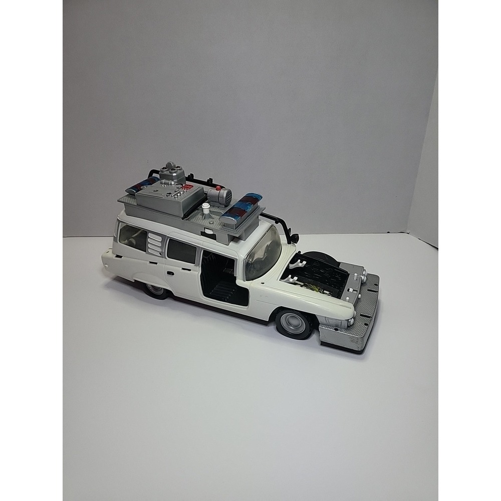 Vintage Extreme Ghostbusters ECTO 1 TRENDMASTERS 1996 INCOMPLETE